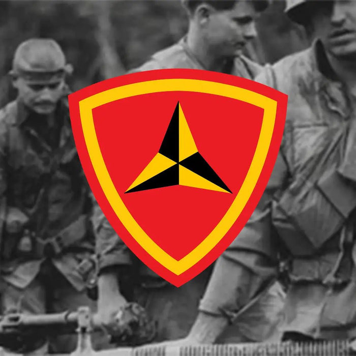 The 3rd Marine Division Motto's History: Fidelity, Valor, Honor - Tactically Acquired