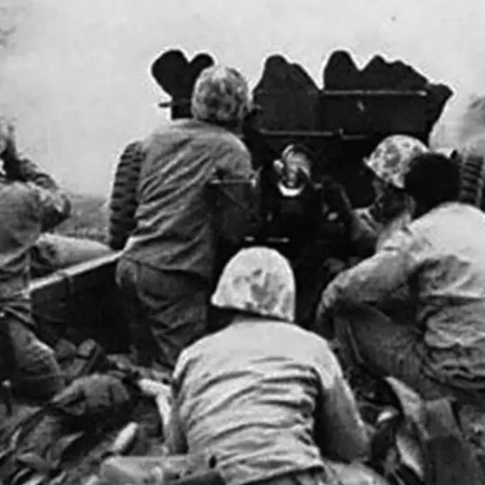 The Battle of Iwo Jima: A Marine Corps Perspective – A Comprehensive Overview - Tactically Acquired