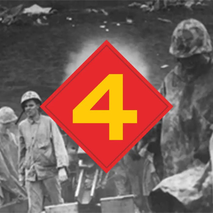 The Fighting Fourth: A History of the 4th Marine Division's Legendary Nickname - Tactically Acquired