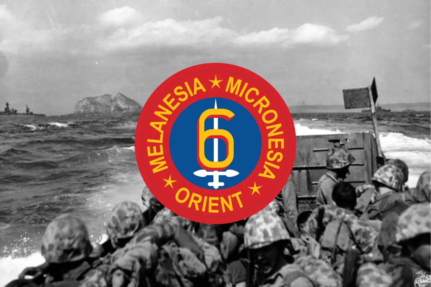 The Striking Sixth: A History of the 6th Marine Division's Impactful Motto - Tactically Acquired