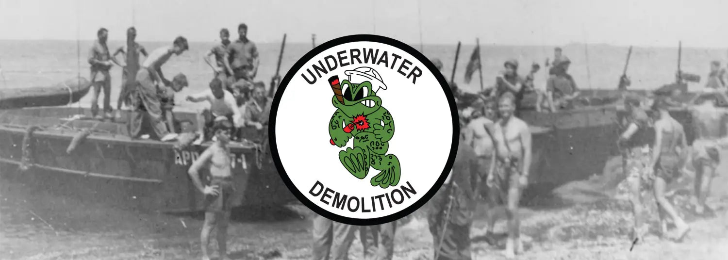 The U.S. Navy Underwater Demolition Teams (UDT): A Deep Dive into Their History and Legacy - Tactically Acquired