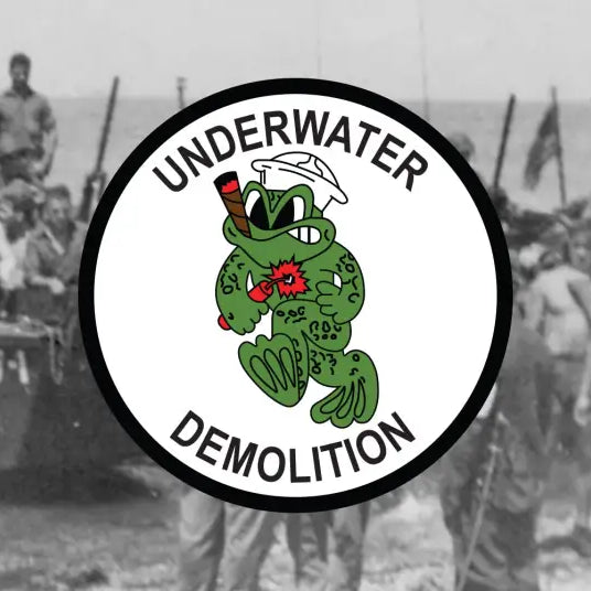 The U.S. Navy Underwater Demolition Teams (UDT): A Deep Dive into Their History and Legacy - Tactically Acquired