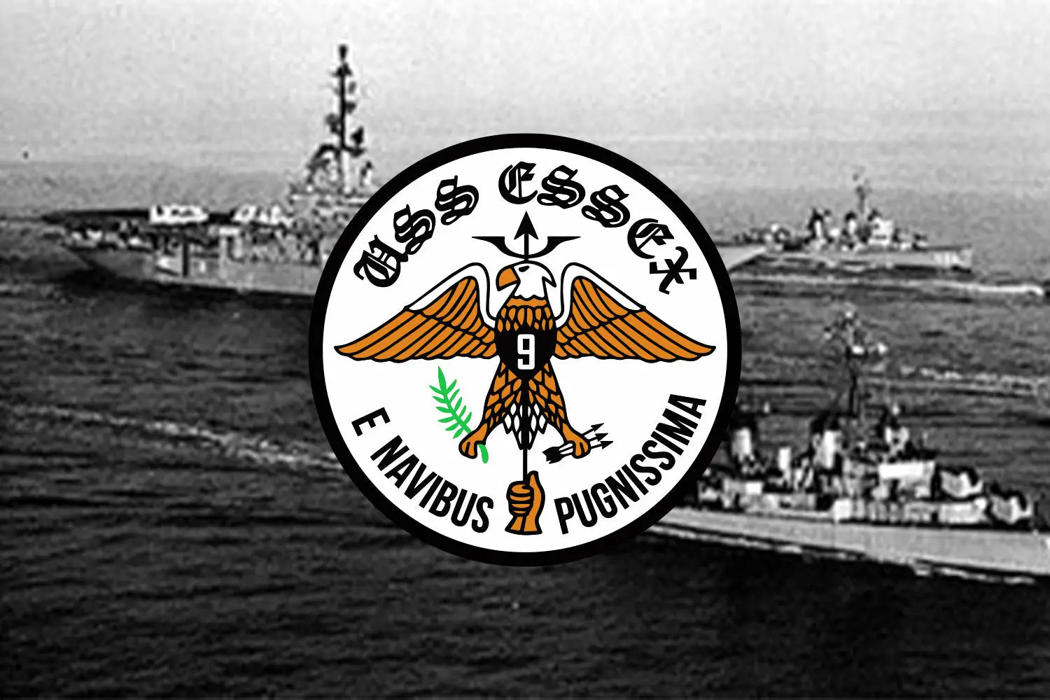 The USS Essex: A Living Legacy of American Naval Power - Tactically Acquired