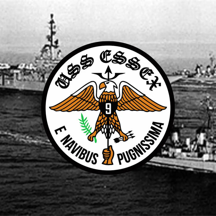 The USS Essex: A Living Legacy of American Naval Power - Tactically Acquired