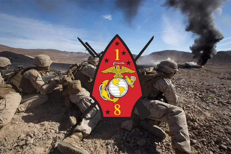 The Valiant History of the 1/8 Marines: A Legacy of Bravery - Tactically Acquired
