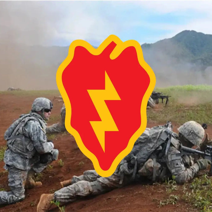 Tropic Lightning: Unraveling the Electrifying History of the U.S. Army 25th Infantry Division's Motto - Tactically Acquired
