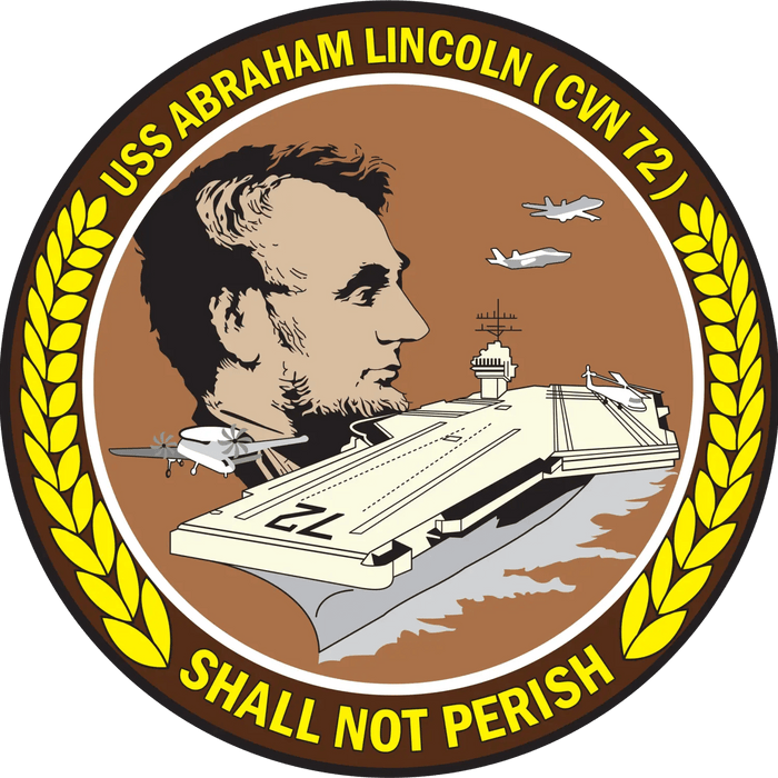 USS Abraham Lincoln (CVN-72) - Tactically Acquired