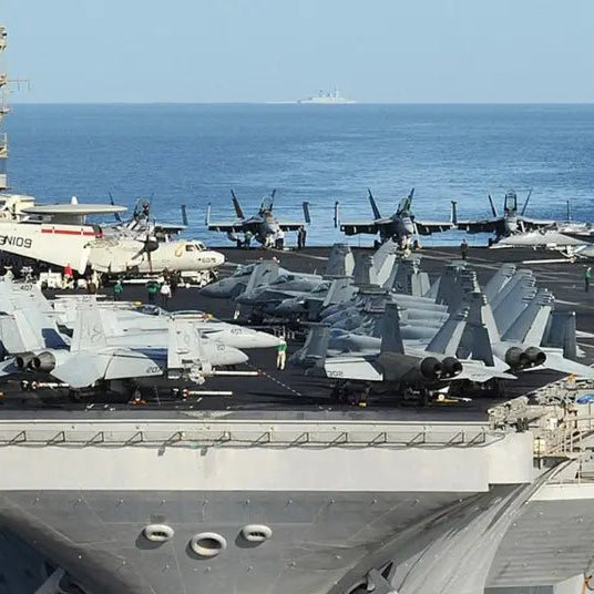 USS Abraham Lincoln (CVN-72): Preserving Freedom and Democracy in its "Shall Not Perish" Legacy - Tactically Acquired