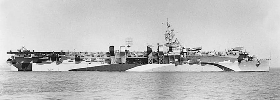 USS Bataan CVL-29: The Spirit of First-Class Fighting Men and Their Unwavering Legacy - Tactically Acquired