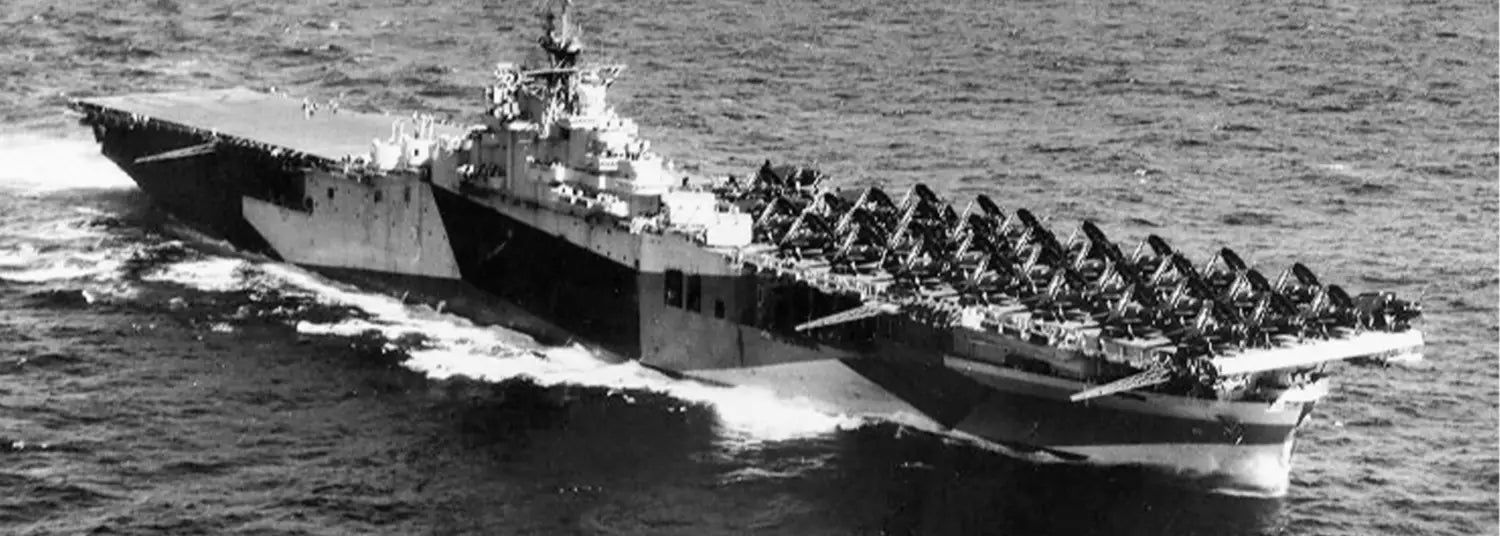 USS Bennington CV-20: The Unyielding Spirit of "Big Benn" in Naval History - Tactically Acquired