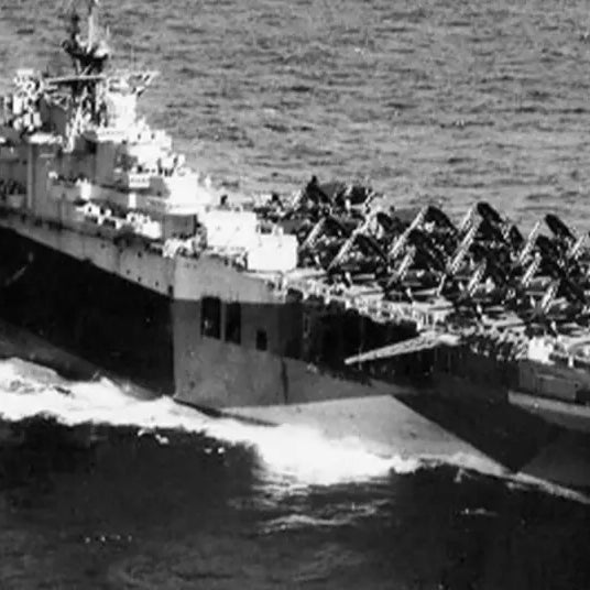 USS Bennington CV-20: The Unyielding Spirit of "Big Benn" in Naval History - Tactically Acquired