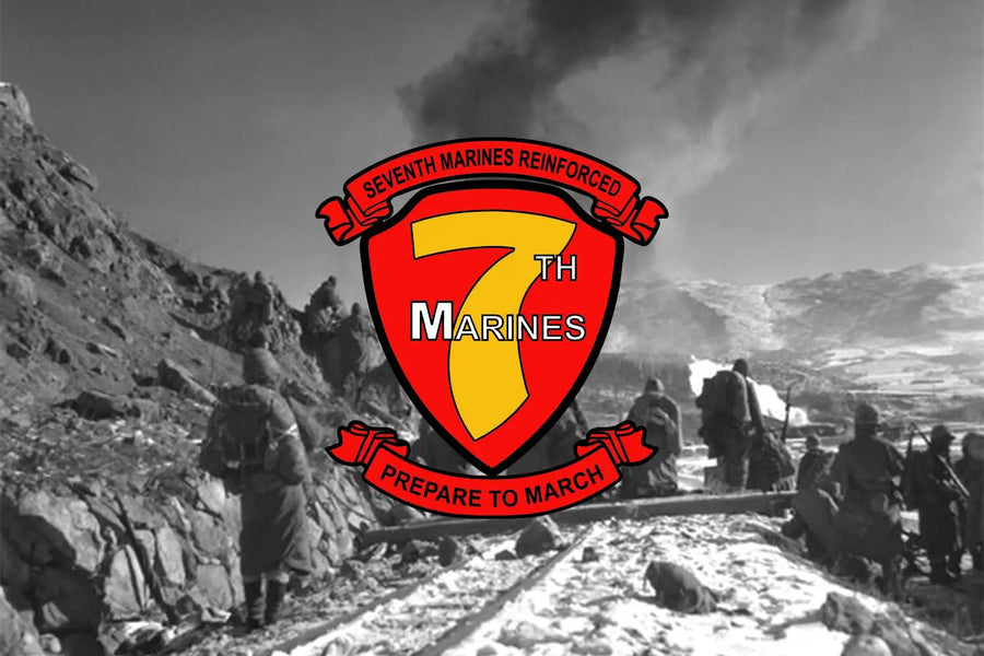 Valor and Vigilance: The Legacy of the 7th Marine Regiment - Tactically Acquired
