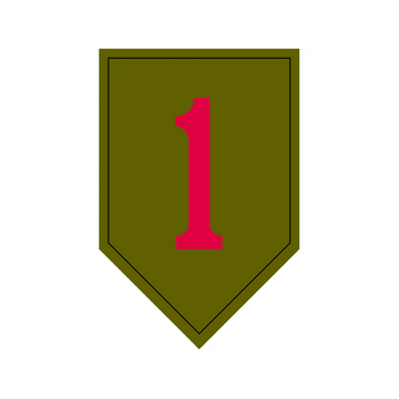 1st Infantry Division (1st ID) Merchandise