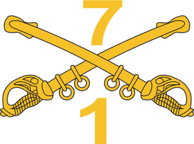 1-7 CAV Merchandise