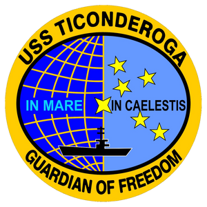USS Ticonderoga