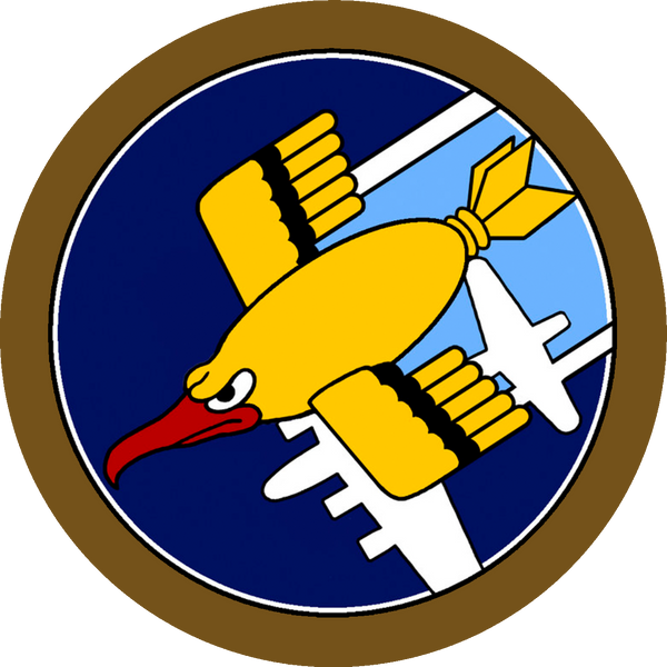 Bombardment Group (Heavy)