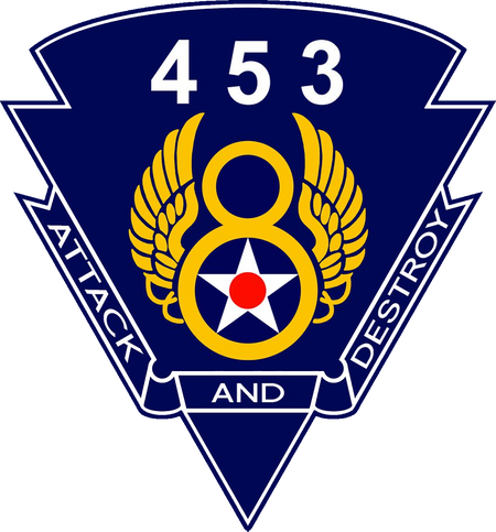 453rd Bombardment Group