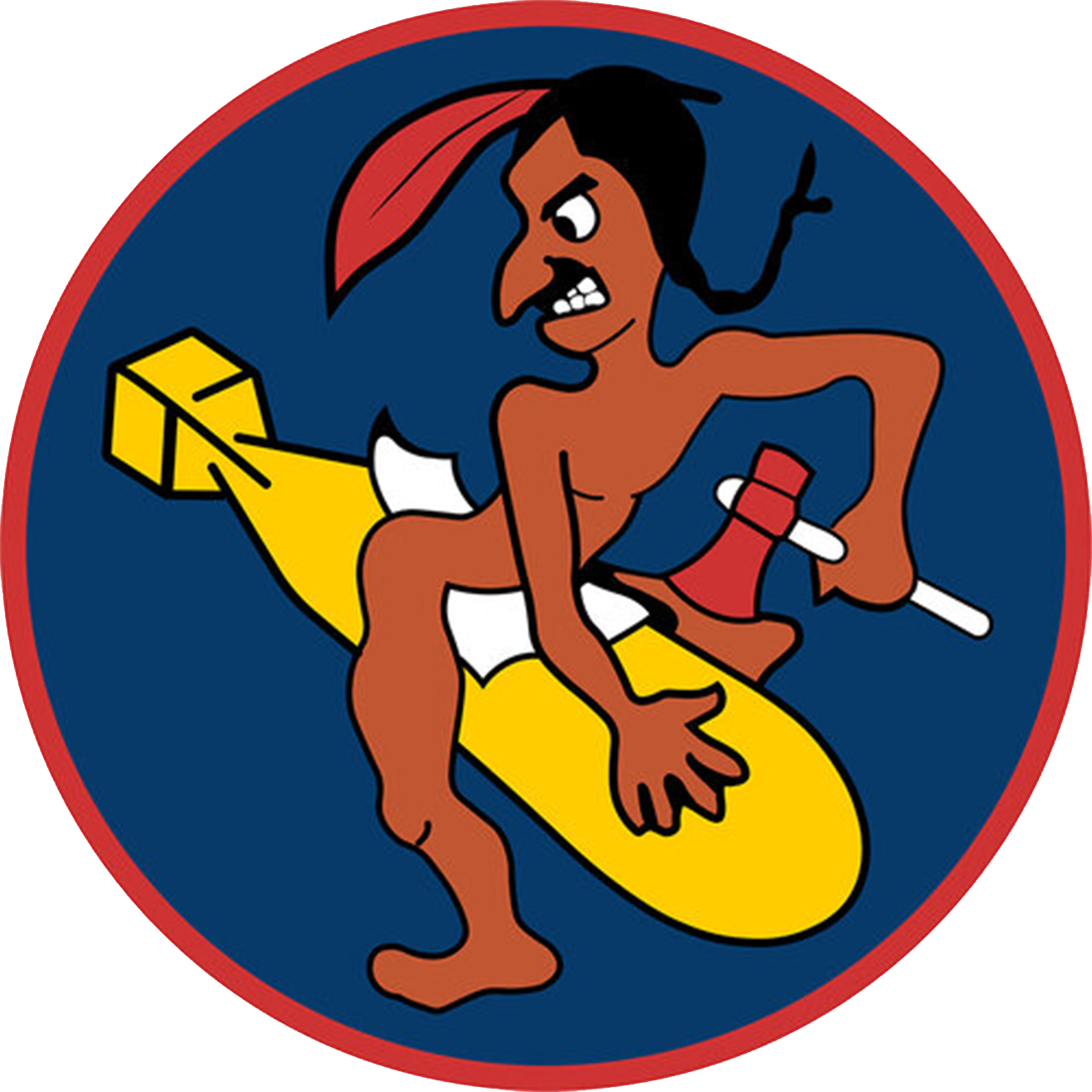 412th Bombardment Squadron