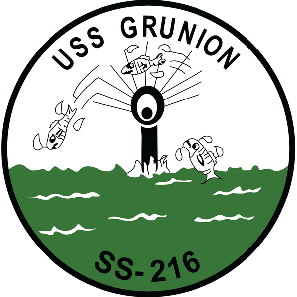 USS Grunion