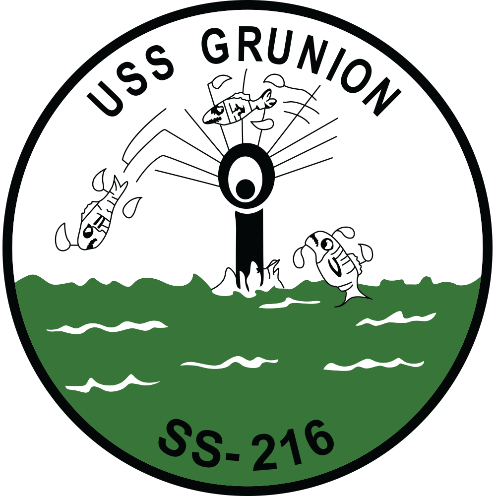 USS Grunion (SS-216)