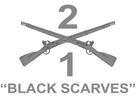 1-2 Infantry Regiment "Black Scarves"