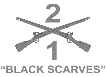 1-2 Infantry Regiment "Black Scarves"