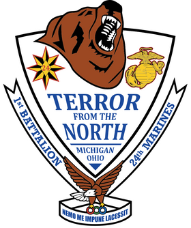1st Battalion, 24th Marines