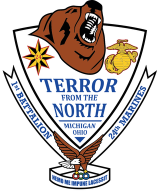 1st Battalion, 24th Marines