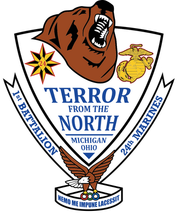 1st Battalion, 24th Marines