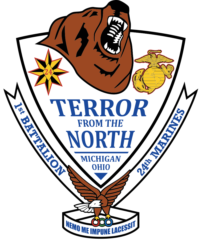 1st Battalion, 24th Marines