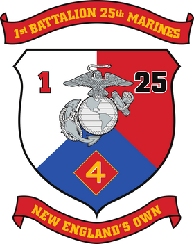 1st Battalion, 25th Marines