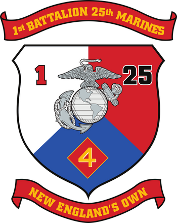 1st Battalion, 25th Marines