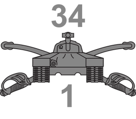 1-34 Armor Regiment