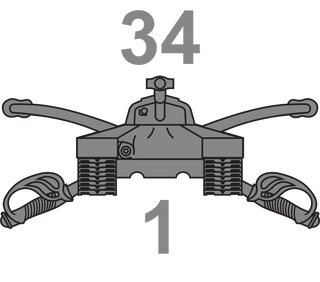 1-34 Armor Regiment