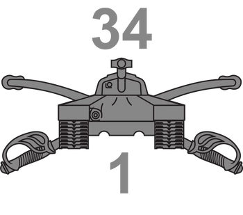 1-34 Armor Regiment