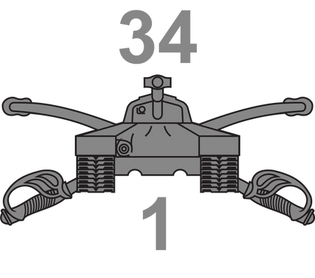 1-34 Armor Regiment