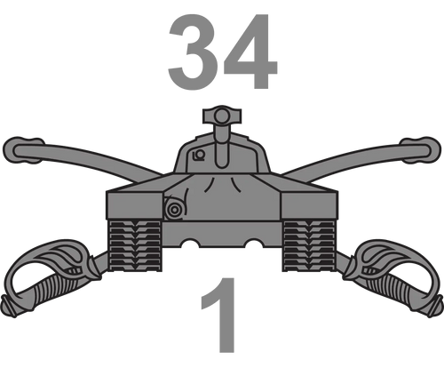 1-34 Armor Regiment