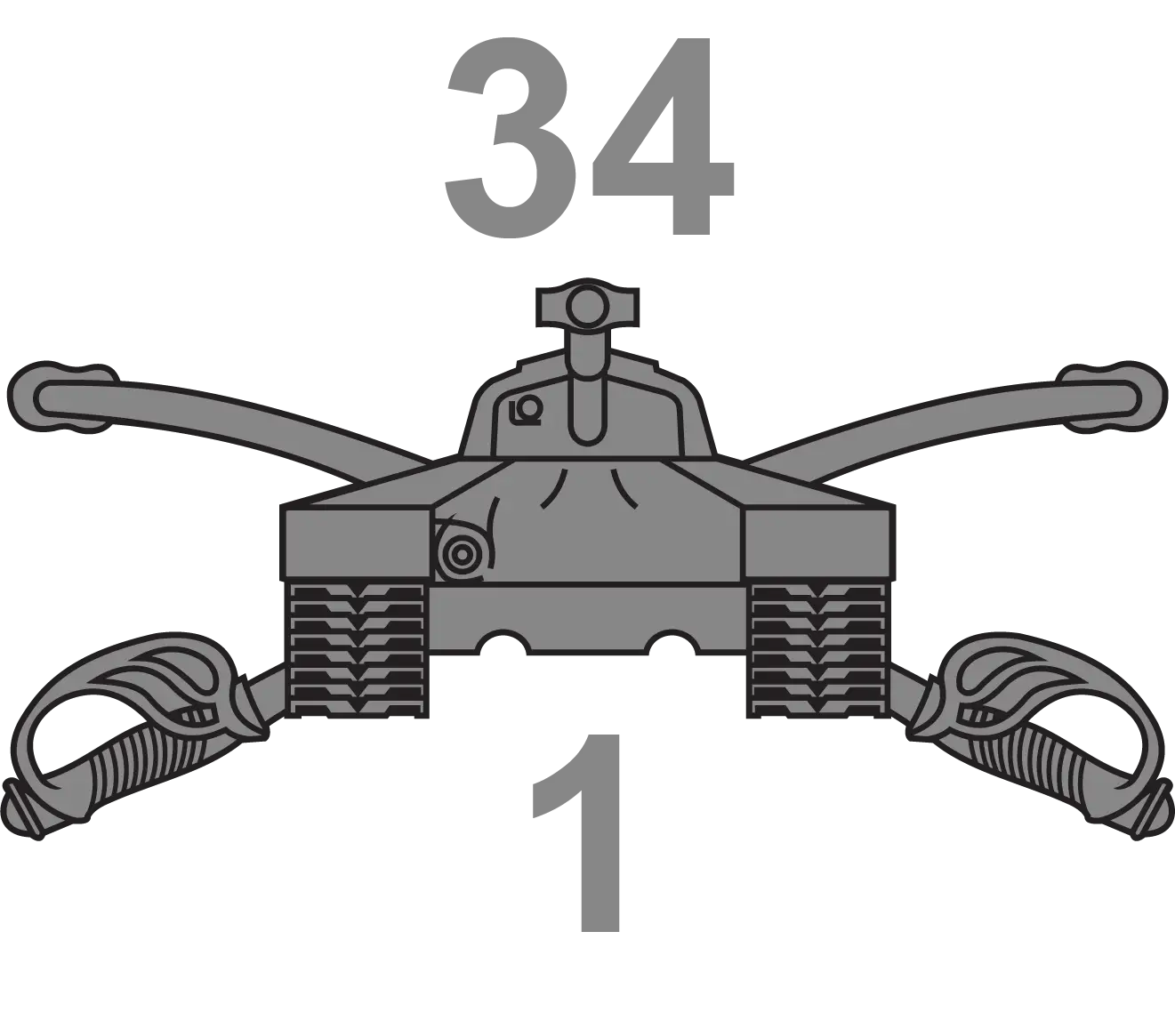 1-34 Armor Regiment
