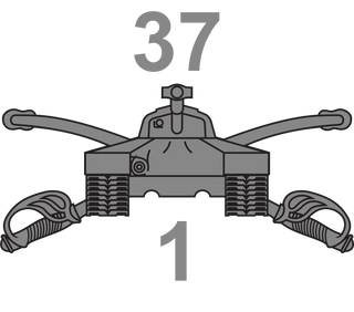 1-37 Armor Regiment Merchandise - Tactically Acquired