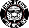 1-502 Infantry (First Strike)