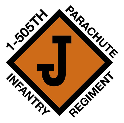 1-505 Infantry Regiment Merchandise - Tactically Acquired