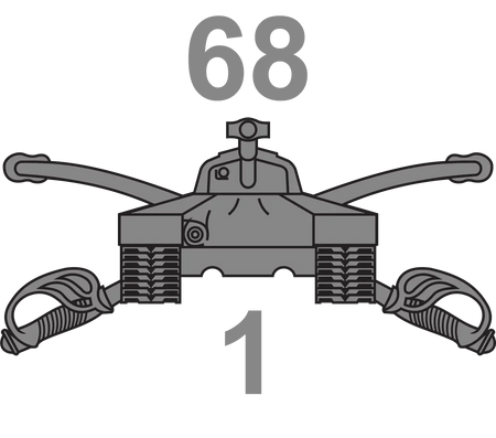 1-68 Armor Regiment