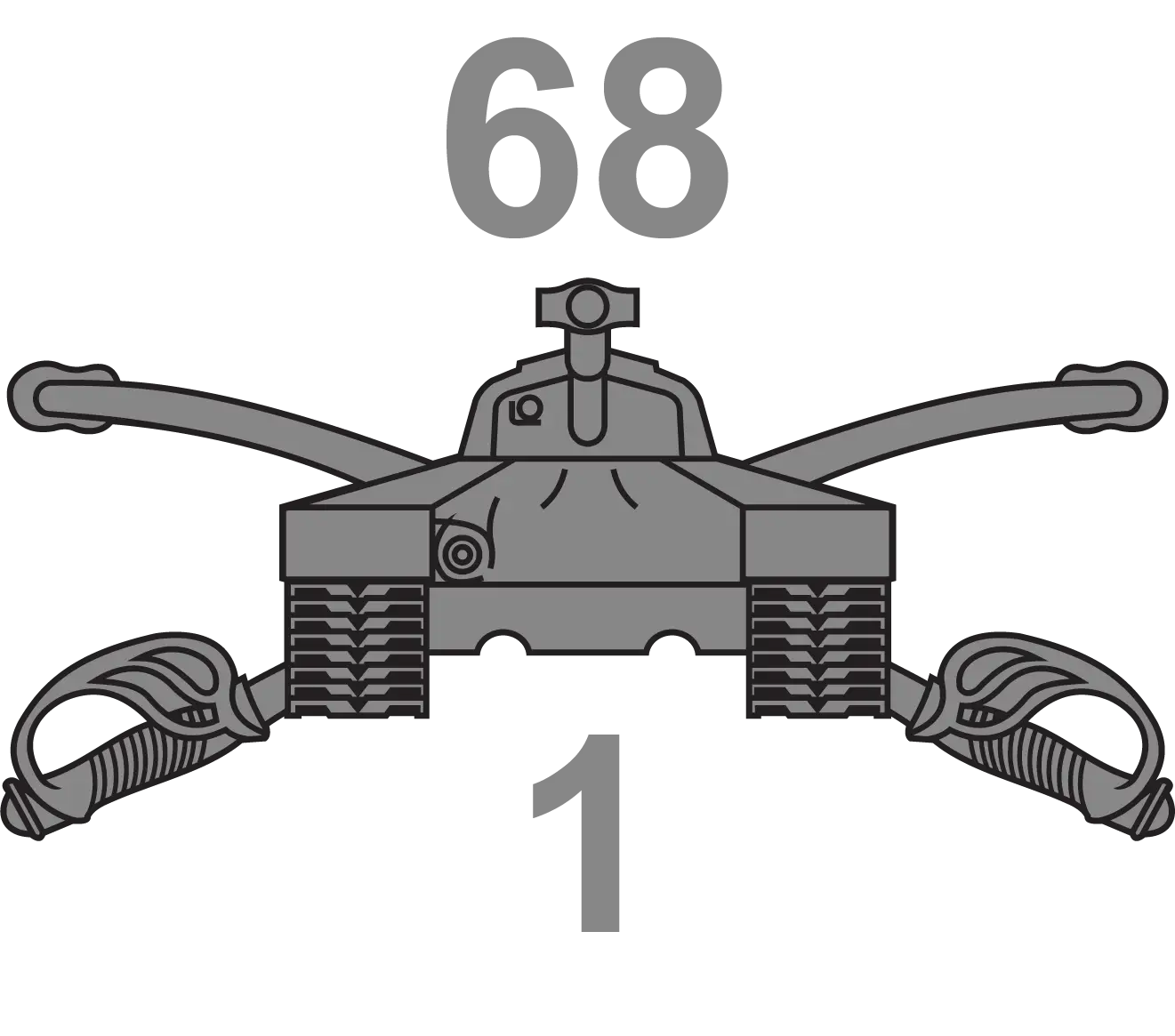 1-68 Armor Regiment