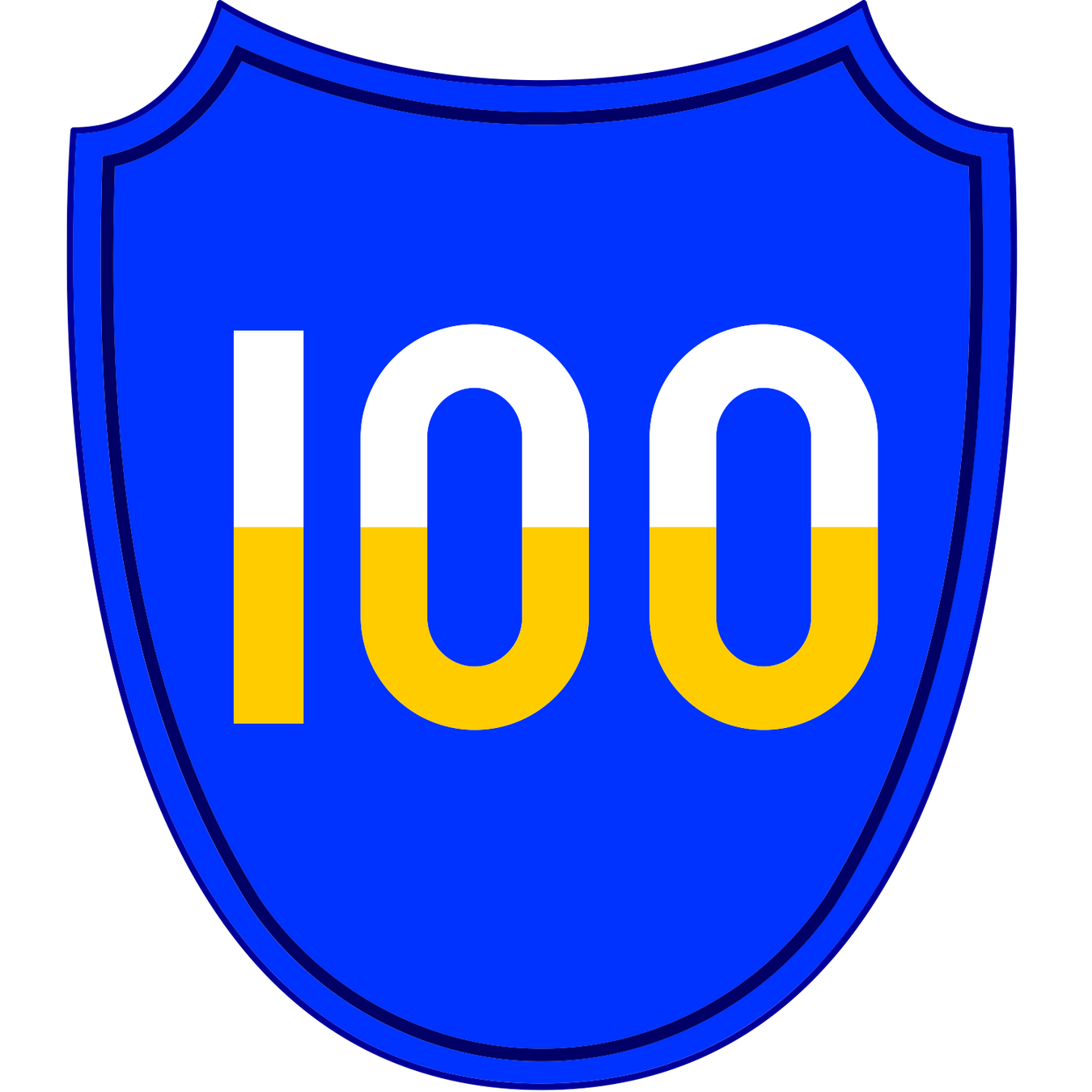100th Infantry Division (100th ID)