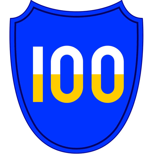 100th Infantry Division (100th ID)