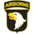 101st Airborne Division CSIB Logo