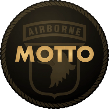 101st Airborne Division Motto T-Shirts