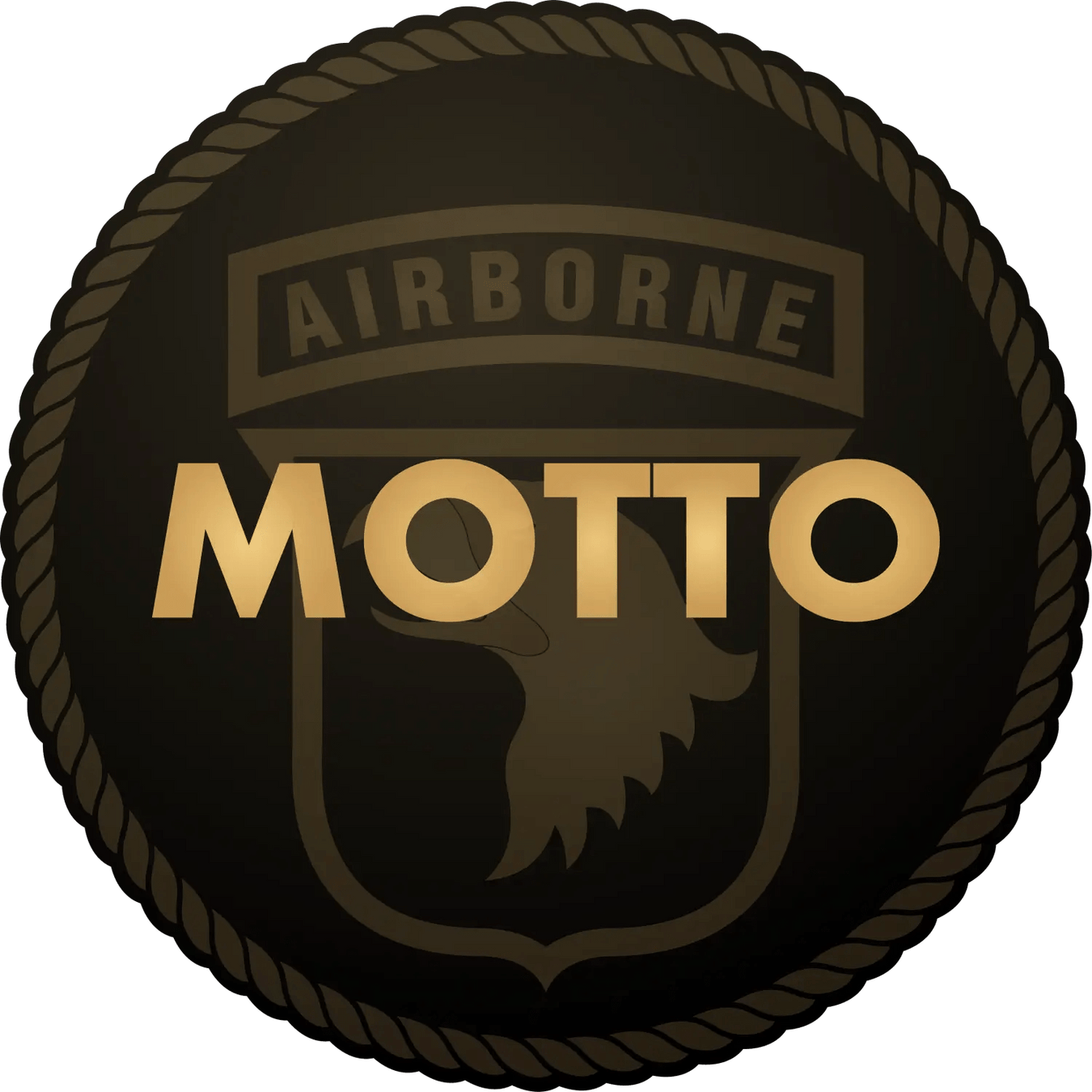 101st Airborne Division Motto T-Shirts