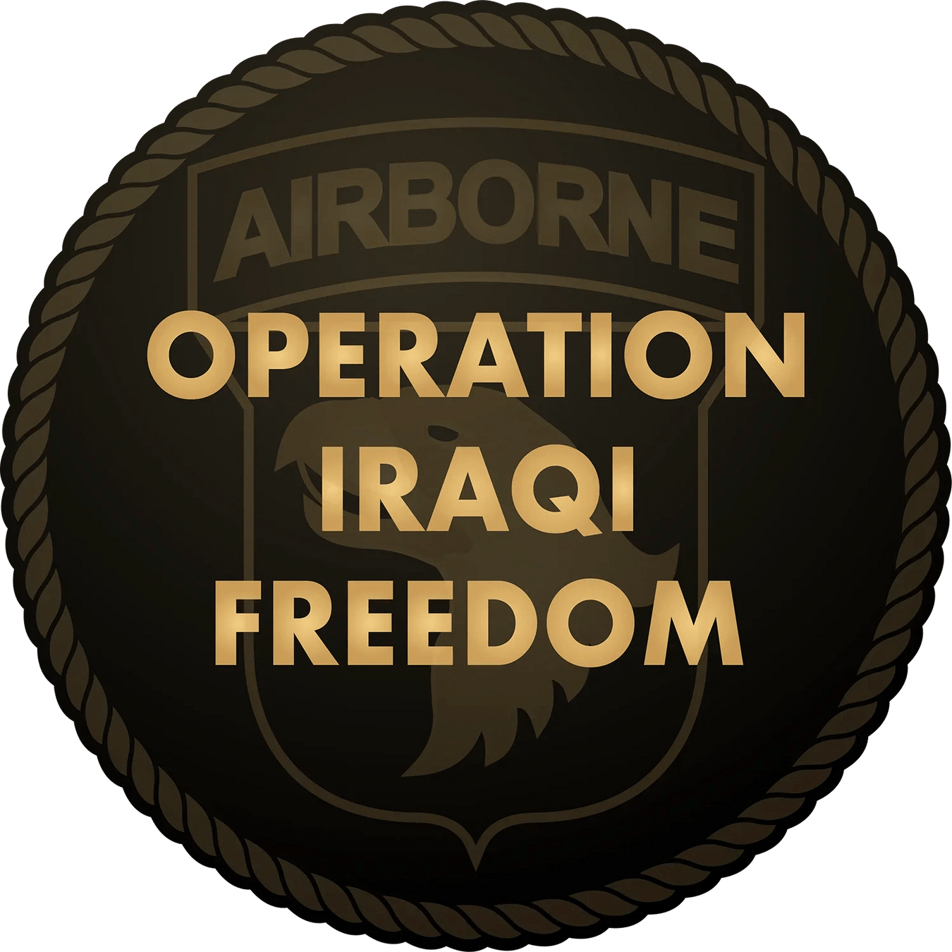 101st Airborne Division OIF T-Shirts