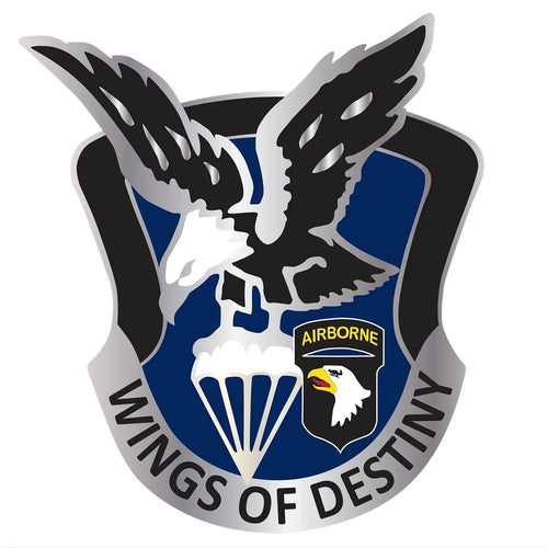 101ST COMBAT AVIATION BRIGADE (101ST CAB) "WINGS OF DESTINY"